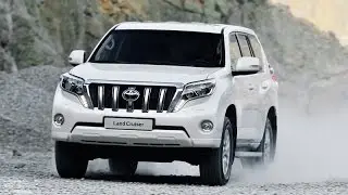 Тойота Ленд Крузер Прадо 2015 Технические характеристики | Обзор Toyota Land Cruiser Prado