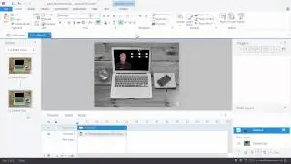 Getting Started with Storyline 2: Creating Interactivity with Triggered Layers