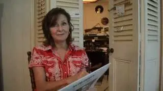 Slim Dusty The Den Tapes - Promo Video with Anne Kirkpatrick #2