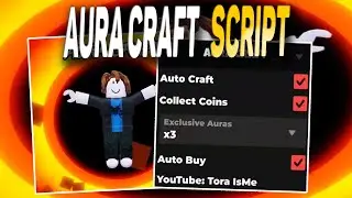 Aura Craft script – (Auto Craft)