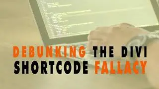 Debunking the Divi Shortcode Fallacy - WP The Podcast EP 632