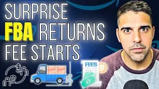 Amazon's Surprise FBA Returns Fee Hits June 1st