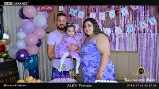 Prenses ALEV in 1ci Yaş Ğünü Partısı tarıh 22,06,2024 yl Gelsenkırschen 1080P