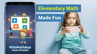 How To Use KidsMathApp By Systweak Software - Educational Math Apps