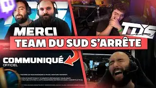 TEAM DU SUD S'ARRÊTE, KAMETO REPLONGE AVEC RIIPP - Best Of LoL #766 Réactions