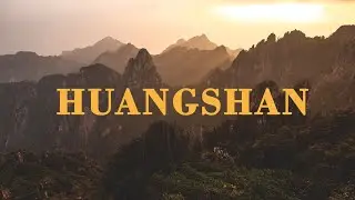 Travel To China | HUANGSHAN Mountains