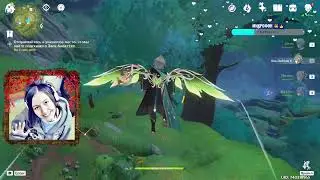 Питомник грёз Араньяка том 2 Песня питающая росток Genshin Impact
