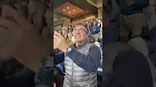 The emotion of Marc Guius family after his winning goal 😍 #fcbarcelona #shorts  📹 Post United