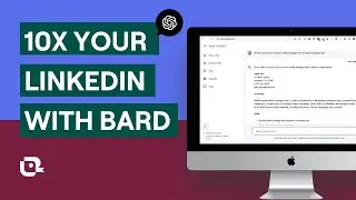 Update Your LinkedIn Profile Using AI | Google Bard LinkedIn Tips