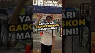 Yang mau gadget diskonan, mampir sini!🤫