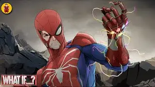 What If Marvel's Spider-Man Was In The MCU? - Full Movie