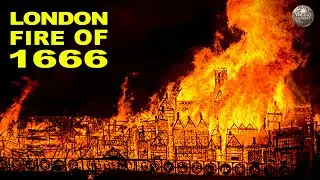 What Happened After The Great Fire Of London In 1666