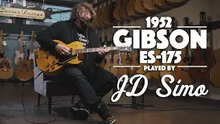 1952 ES-175 played by JD Simo