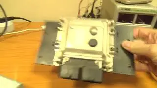 MEDC 17 BSM КЛОНИРОВАНИЕ BOSCH ME 17.9.7