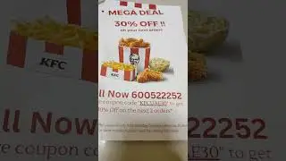 KFC exposed and is  a fraud cheater #kfc #food #scam #fyp #fraud