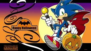 1 Hour of Spooky Sonic Music for Halloween 🎃