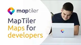 MapTiler: Maps for developers