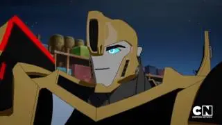 Transformers: Robots in Disguise: Combiner Force: Temporary Intern