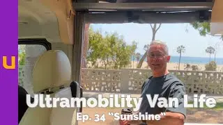 Ultramobility Ep. 34 “Sunshine”