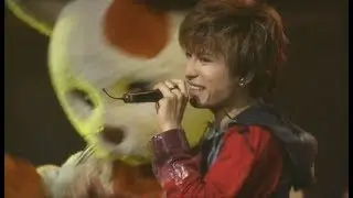 GACKT - U+K (LIVE Requiem et Reminiscence 2001) [HD 1080p]