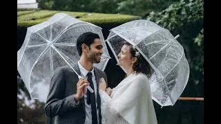 Scandinavian Elopement Wedding with All-inclusive Treehouse Accommodation | Melanie & Shreyam