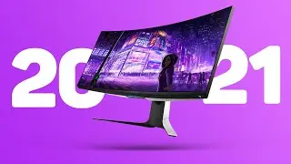 Best Curved Gaming Monitors in 2023 [Top 5]