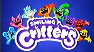 smiling critters[OFFICIAL VHS!](poppy playtime chapter 3) {3 languages of subtitles!}