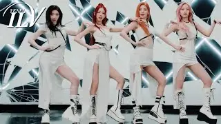 ITZY - UNTOUCHABLE | But they sing a little bit later