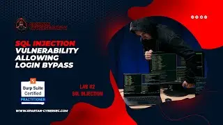Hackeando el Login: Inyeccion SQL en Practica con #PortSwigger  - Lab # 2