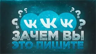 Зачем Вы Это Пишите!? | Глупые Сообщения ВКонтакте | Хватит Это Писать! | Raizy