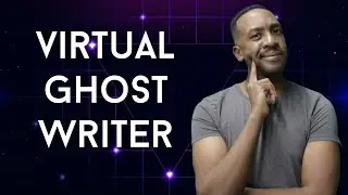 GPT 3 Virtual Ghost Writer | AI Tech Review