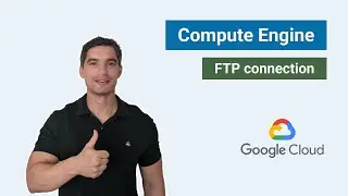 FTP into Compute Engine VMs