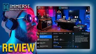 Embody Immerse Virtual Studio 1.2.0 - How realistic does it sound?