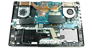 🛠️ ASUS TUF Gaming F17 (FX706) - disassembly and upgrade options