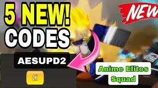 Anime Elite Squad Codes [Upd 2] (August 2024) | Anime Elite Squad Codes