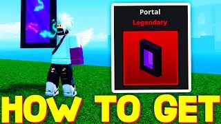 How To Get Portal in Meme Sea! ROBLOX