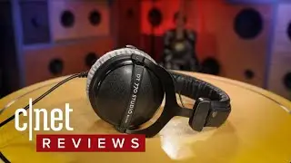 Beyerdynamic DT 770 Studio headphones