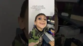 Nedir bu misafir çocuğundan çektiğimiz 😂🤣