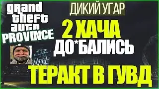 MTA PROVINCE ТЕРАКТ ДИКИЙ УГАР