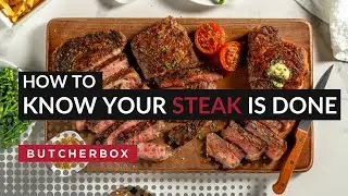 From Rare to Well-Done: Meat Temperatures for Perfect Steaks