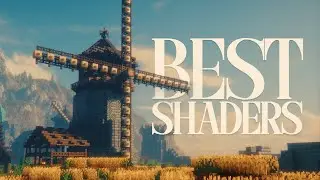 These Are The BEST Minecraft Shaders! (KappaPT)