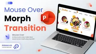 TUTORIAL MOUSE OVER MORPH TRANSITION POWERPOINT