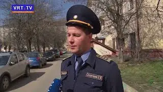Рабочий визит заместителя руководителя ГУСТ МО Н.С. Анашкина