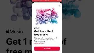 How to subscribe to Apple Music on iPhone