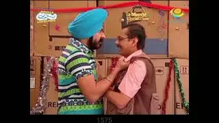 Sodhi Popatlal Funny scene |1575|