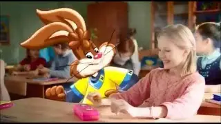 Реклама Nesquik | Несквик - 
