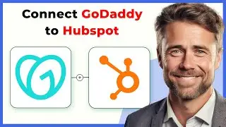 How to Connect Godaddy to Hubspot (Full 2024 Guide)