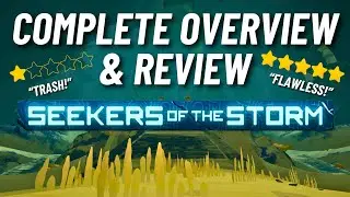 EVERYTHING NEW In Seekers Of The Storm: A Full Review Of The DLC