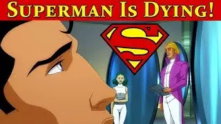 Superman is Dying!