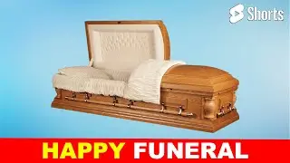 World's Happiest Funerals (WILD) 😳☠️